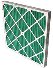 30/30 Pleated Panel Air Filter