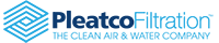 Pleatco Filtration Logo